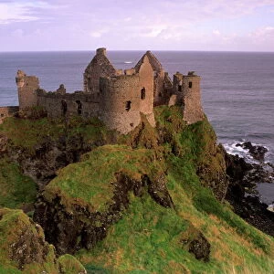 Northern Ireland Metal Print Collection: Castles