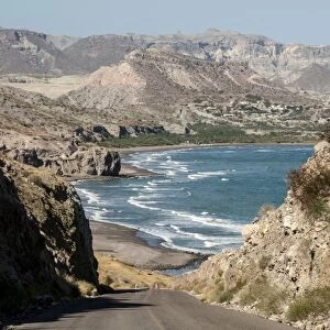 East coast of Baja California, Sea of Cortez, north of La Paz, Mexico, North America