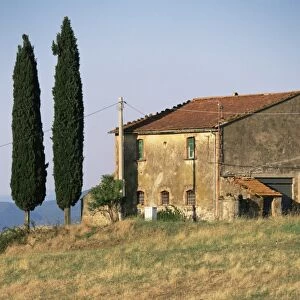 Farmhouse, Umbria