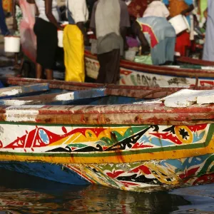 Senegal Photo Mug Collection: M'Bour