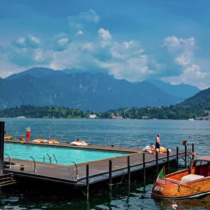 Lombardy Jigsaw Puzzle Collection: Como