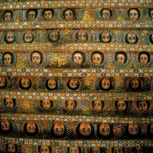 Ethiopia (Abyssinia) Art Print Collection: Gondar