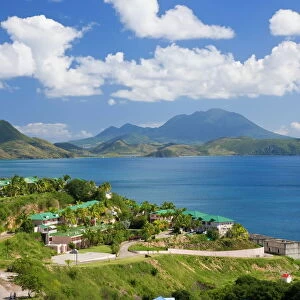 Saint Kitts and Nevis Jigsaw Puzzle Collection: Basseterre