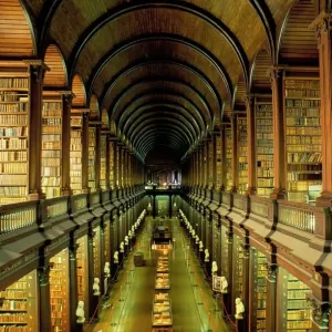 Galleria dell'Antica Biblioteca