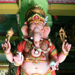 Ganesh, Penang, Malaysia, Southeast Asia, Asia