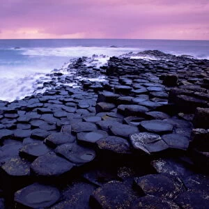 Heritage Sites Canvas Print Collection: Giant's Causeway and Causeway Coast