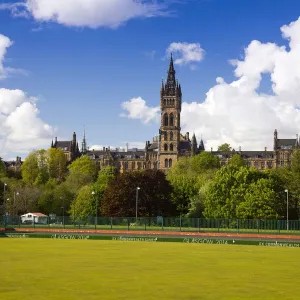 Glasgow University, Glasgow, Scotland, United Kingdom, Europe