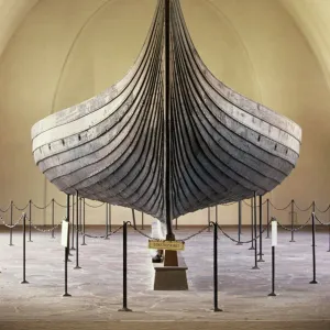 Popular Themes Jigsaw Puzzle Collection: Gokstad Ship