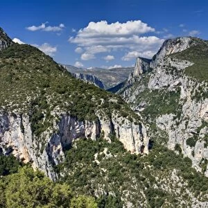 Gorge Du Verdon, Provence, France, Europe