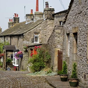 North Yorkshire Greetings Card Collection: Grassington