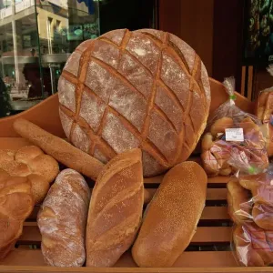 griechischer Brot