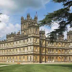 Popular Themes Collection: Highclere Castle