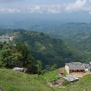 Colombia Heritage Sites Collection: Coffee Cultural Landscape of Colombia
