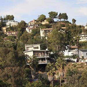Hollywood Hills, Los Angeles, California, United States of America, North America