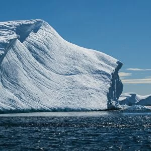 Iceberg, Cierva Cove, Antarctica, Polar Regions