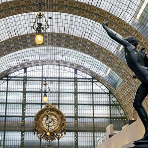 Museums Collection: Musee d'Orsay