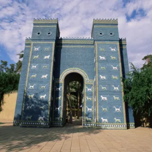 Ishtar Gate