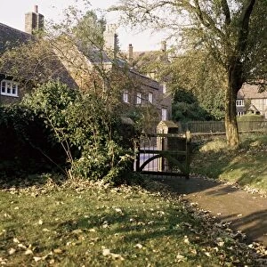 Ivinghoe village in the Chilterns, Buckinghamshire, England, United Kingdom, Europe