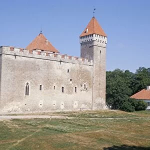 Estonia Fine Art Print Collection: Castles
