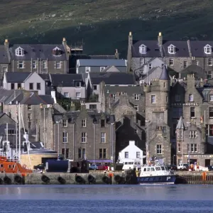 Paseo marítimo de Lerwick Paseo marítimo de Lerwick