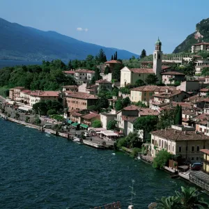 Italy Jigsaw Puzzle Collection: Lakes