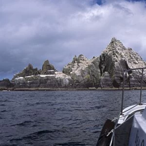Little Skellig Island