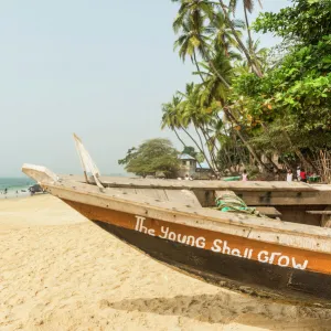 Sierra Leone Framed Art Print Collection: Related Images