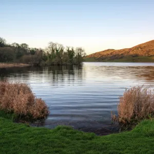 Lough Gur, County Limerick, Munster, Republic of Ireland, Europe