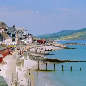 Dorset Collection: Lyme Regis