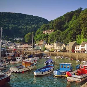 Devon Collection: Lynmouth
