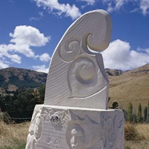 Maori graves