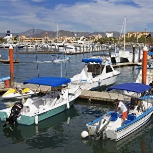 Marina, Cabo San Lucas, Baja California, Mexico, North America