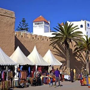 Market, Essaouira, Morocco, North Africa, Africa