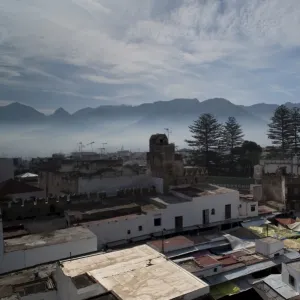 Morocco Heritage Sites Collection: Medina of TÚtouan