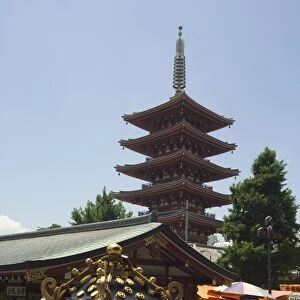 Mikoshi portable shrine of the gods parade