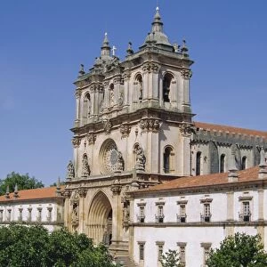 Monastery, Alcobaca