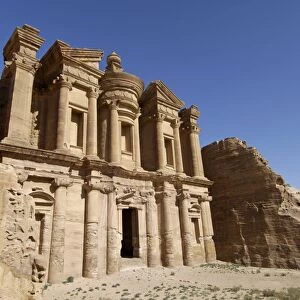 The Monastery (Ed Deir) (Al Deir)