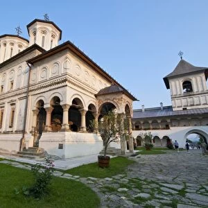 Heritage Sites Fine Art Print Collection: Monastery of Horezu