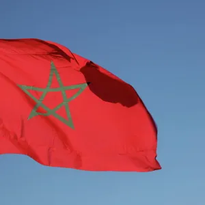 Moroccan flag