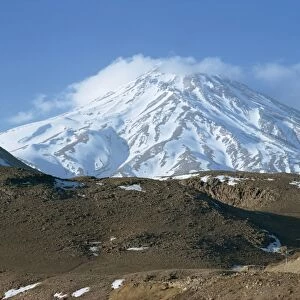 Mount Demavand (Mount Demavend)
