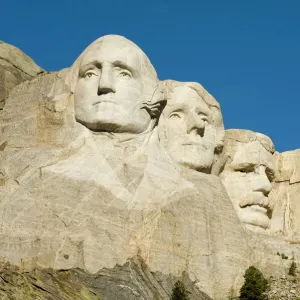 Mount Rushmore, Keystone, Black Hills, South Dakota, United States of America