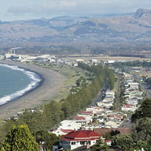 Napier, Hawkes Bay, North Island, New Zealand, Pacific