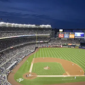 New Yankee Stadium Print, Bronx, New York City New Yankee Stadium Print, Bronx, New York City
