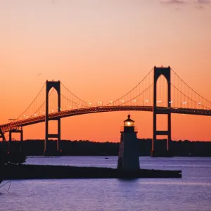 United States of America Photo Mug Collection: Rhode Island