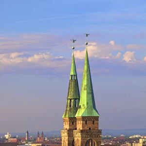 Nuremberg, Bavaria, Germany, Europe