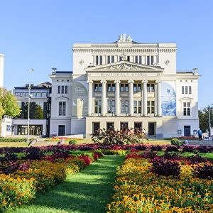 Opera House, Riga, Latvia