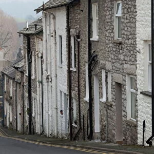 Cumbria Collection: Old Town