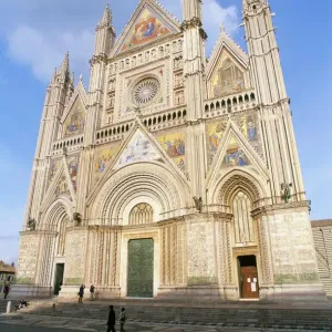 Catedral de Orvieto Catedral de Orvieto