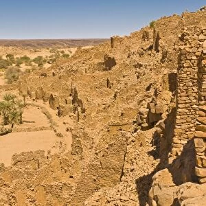 Mauritania Heritage Sites Collection: Ancient Ksour of Ouadane, Chinguetti, Tichitt and Oualata