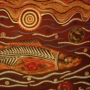 Popular Themes Jigsaw Puzzle Collection: Dreamtime